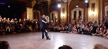 Martha Giorgi & Ricky Barrios @ Conexión - Munich Tango Festival 2022_3