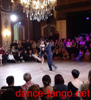 Sebastian Achaval & Roxana Suarez @ Conexión - Munich Tango Festival 2022_5
