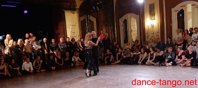 Martha Giorgi & Ricky Barrios @ Conexión - Munich Tango Festival 2022_2