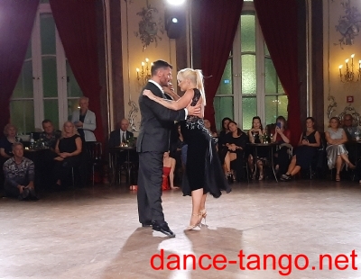 Alejandra Mantiñan & Alejandro Lazzaro @ Conexión - Munich Tango Festival 2022_4
