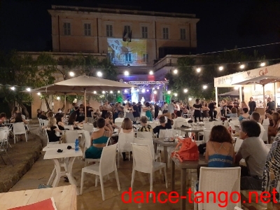 Open Air Milonga at Villa Celimontana @ Rome_1