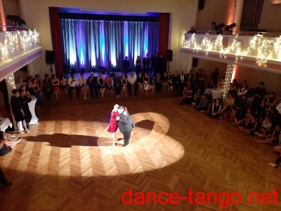 Alejandra Mantiñan & Aoniken Quiroga at Munich International Tango Festival 2019 @ Munich_1