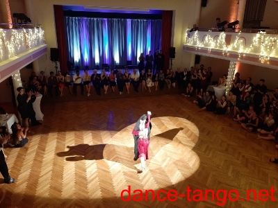 Alejandra Mantiñan & Aoniken Quiroga at Munich International Tango Festival 2019 @ Munich_2