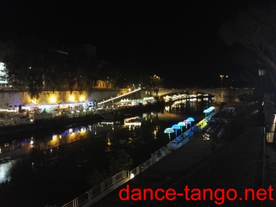 Open Air Milonga Tangoteca sull'Isola Tiberina @ Rome_5