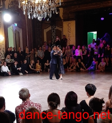 Sebastian Achaval & Roxana Suarez @ Conexión - Munich Tango Festival 2022_1