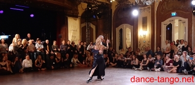 Martha Giorgi & Ricky Barrios @ Conexión - Munich Tango Festival 2022_1