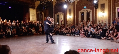 Martha Giorgi & Ricky Barrios @ Conexión - Munich Tango Festival 2022_3