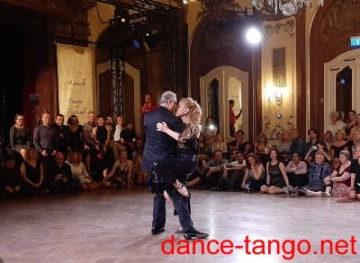Martha Giorgi & Ricky Barrios @ Conexión - Munich Tango Festival 2022_4