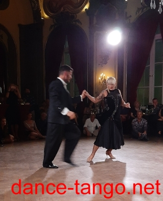 Alejandra Mantiñan & Alejandro Lazzaro @ Conexión - Munich Tango Festival 2022_7