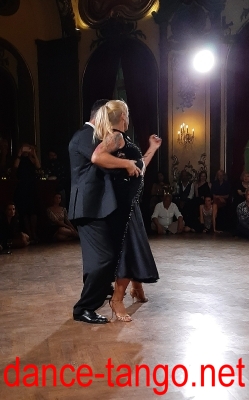 Alejandra Mantiñan & Alejandro Lazzaro @ Conexión - Munich Tango Festival 2022_9