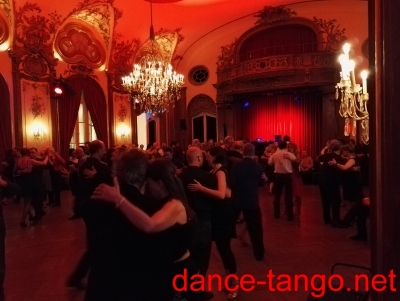 Milonga in the Silbersaal@Munich _4
