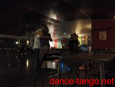 Milonga Il Giardino del Tango @ Rome_3